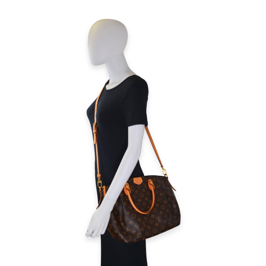 Louis Vuitton Monogram Turenne MM