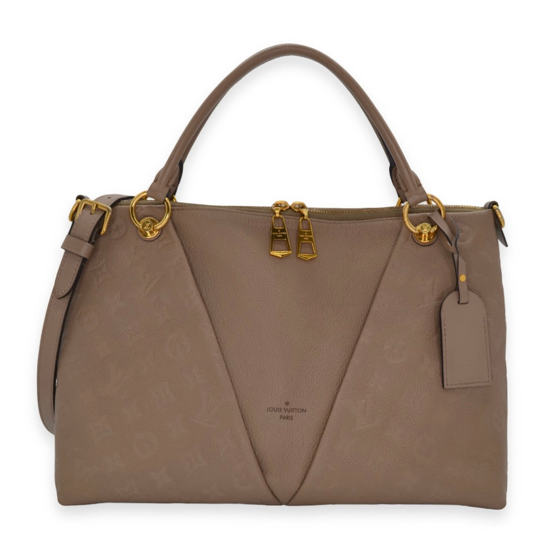 Louis Vuitton Monogram Empriente V Tote MM