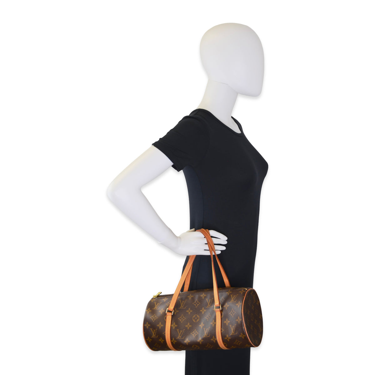 Louis Vuitton Monogram Papillon 26