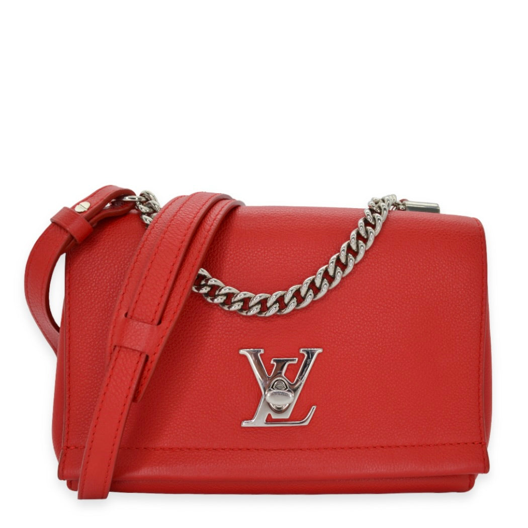 Louis Vuitton Taurillon LockMe II