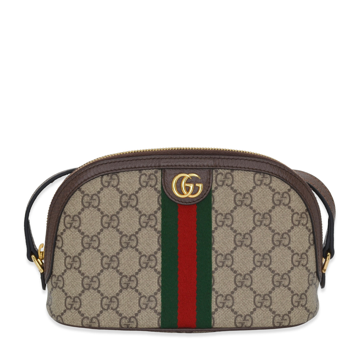 Gucci GG Supreme Small Ophidia Dome Crossbody