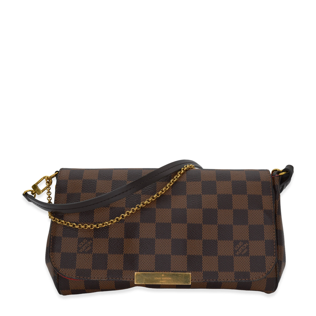 Louis Vuitton Damier Ebene Favorite MM