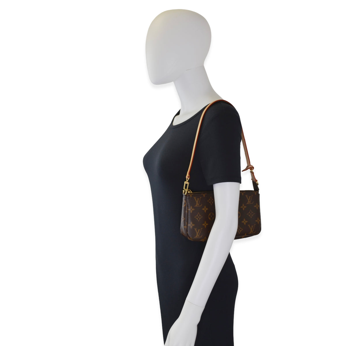 Louis Vuitton Monogram Pochette Accessoires