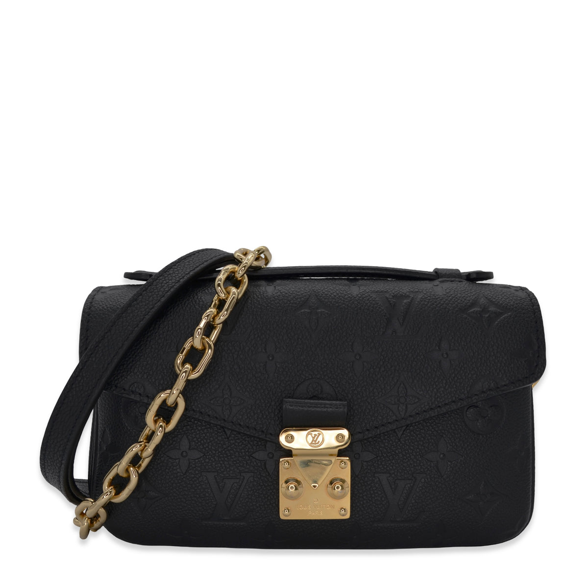 Louis Vuitton Monogram Empreinte East West Metis
