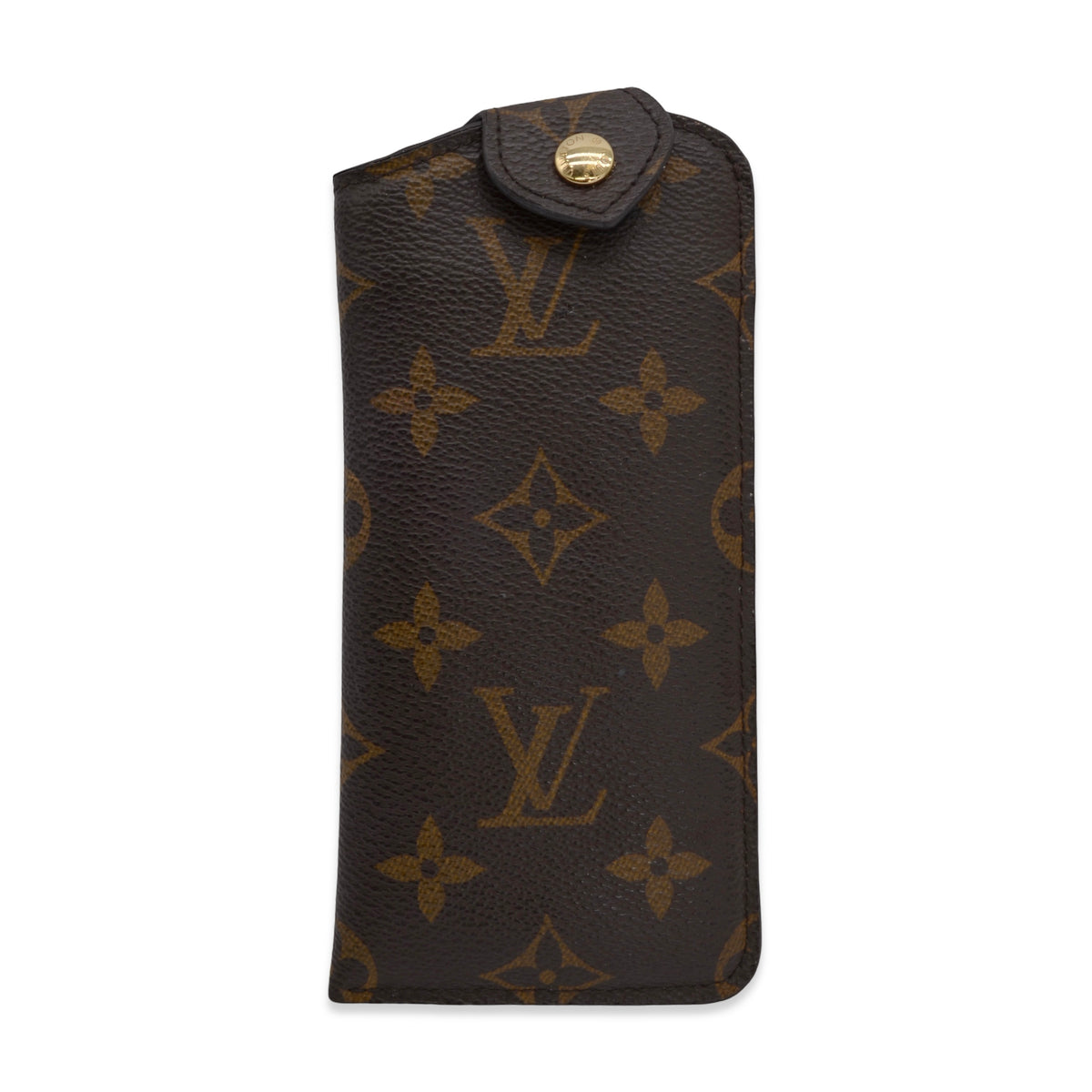 Louis Vuitton Monogram Glasses Pouch PM
