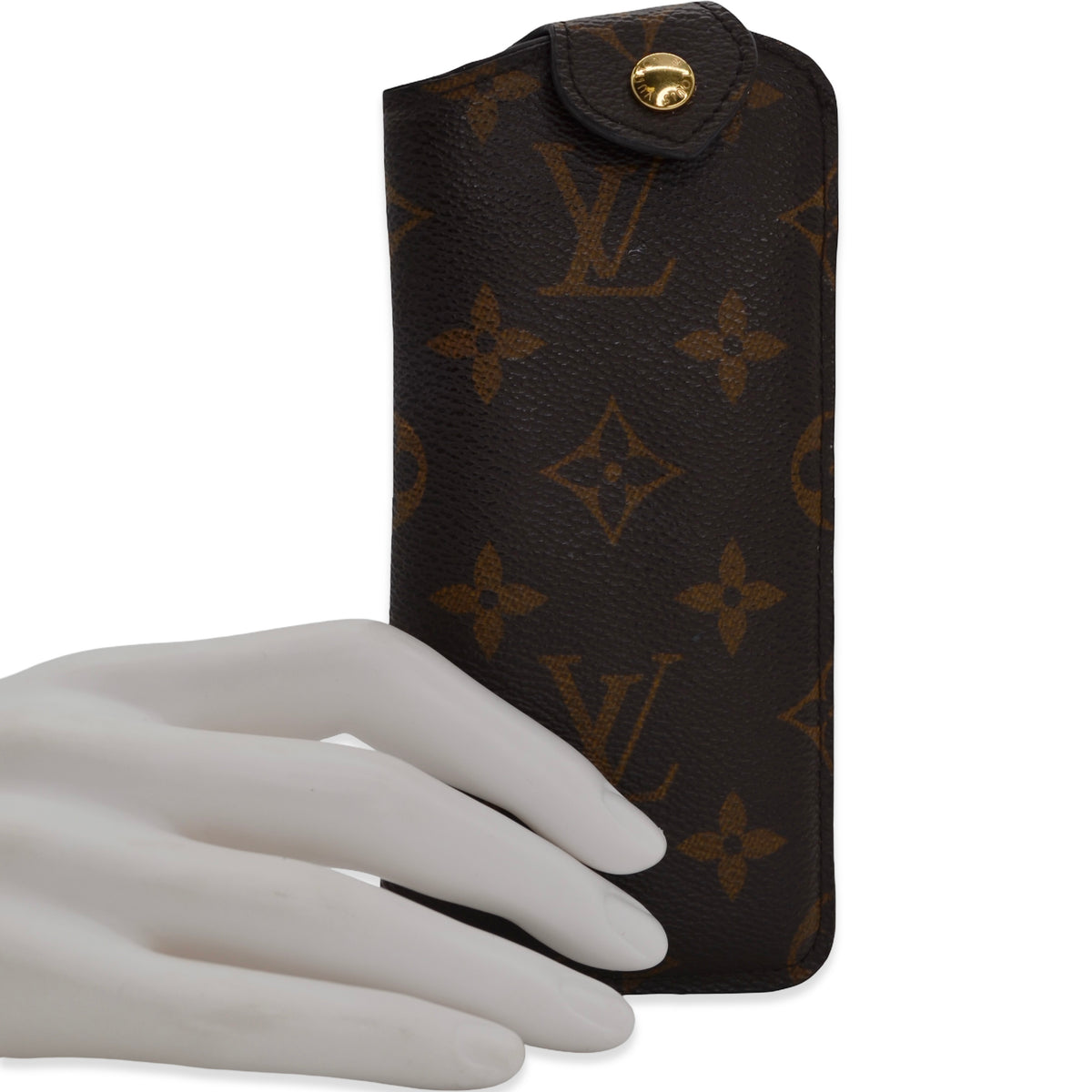 Louis Vuitton Monogram Glasses Pouch PM