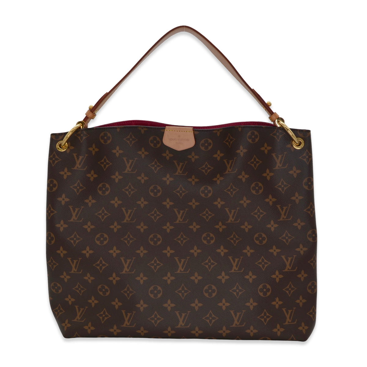 Louis Vuitton Monogram Graceful MM