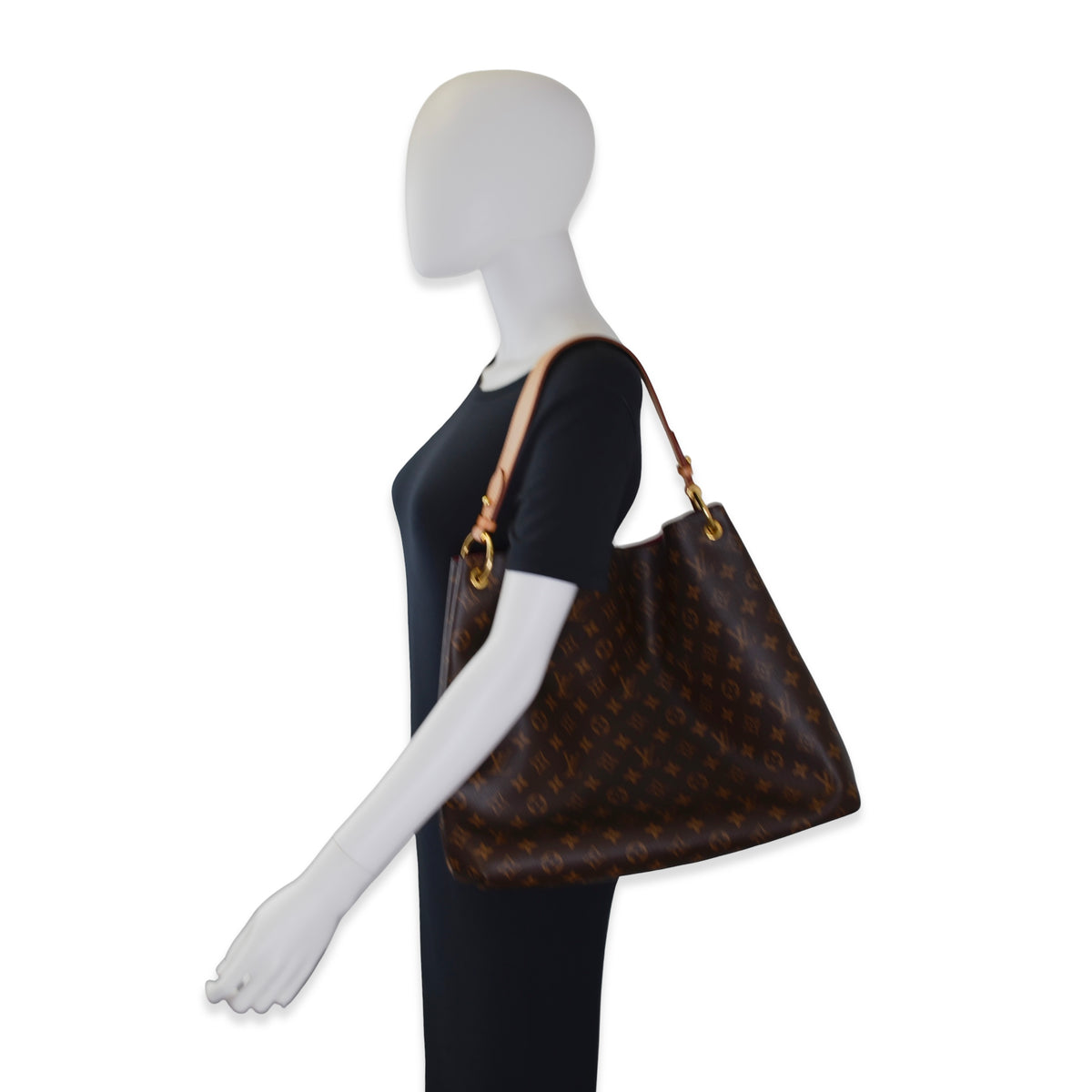 Louis Vuitton Monogram Graceful MM