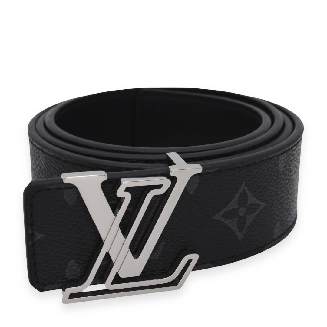Louis Vuitton Monogram Eclipse Reversible Belt
