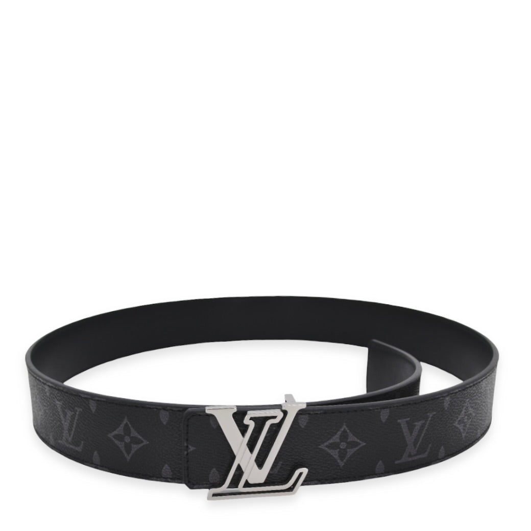 Louis Vuitton Monogram Eclipse Reversible Belt