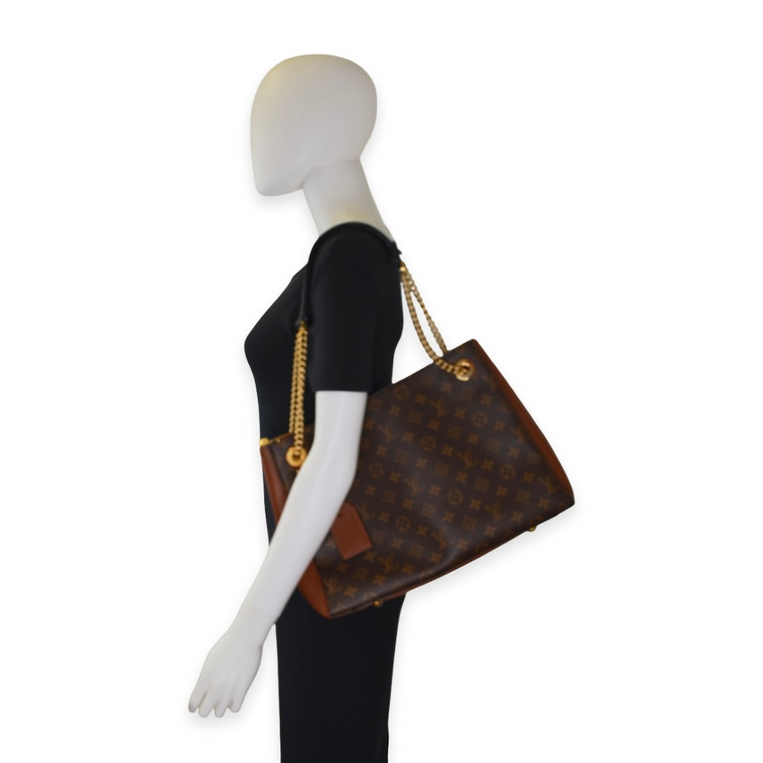 Louis Vuitton Monogram Surene MM