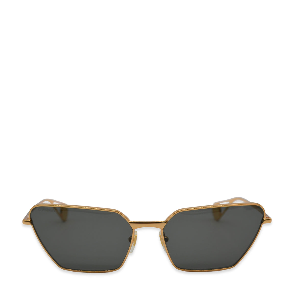 Gucci Cat Eye Interlocking GG Sunglasses