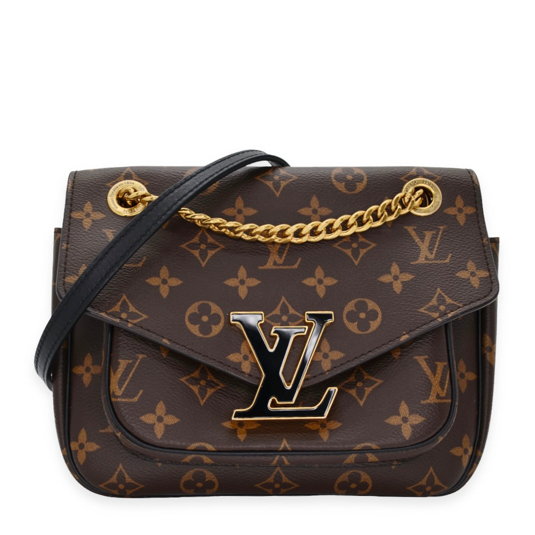 Louis Vuitton Monogram Passy