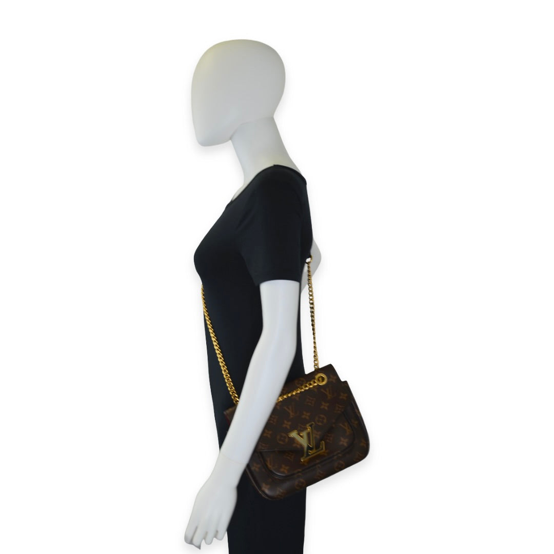 Louis Vuitton Monogram Passy
