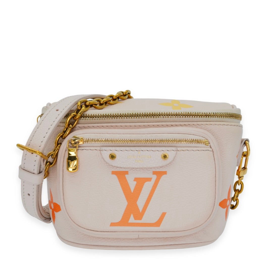 Louis Vuitton Monogram By the Pool Mini Bumbag