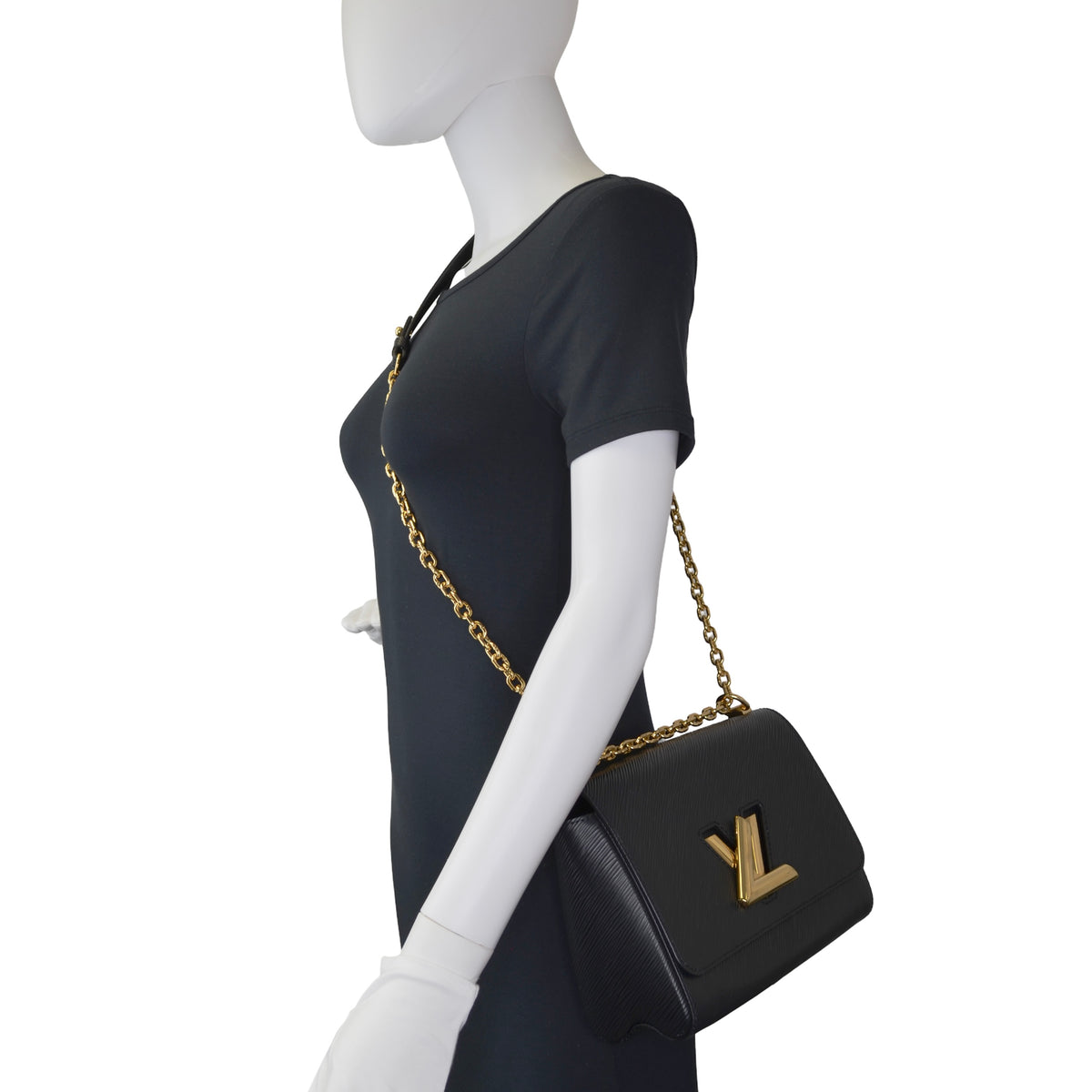 Louis Vuitton Epi Twist MM