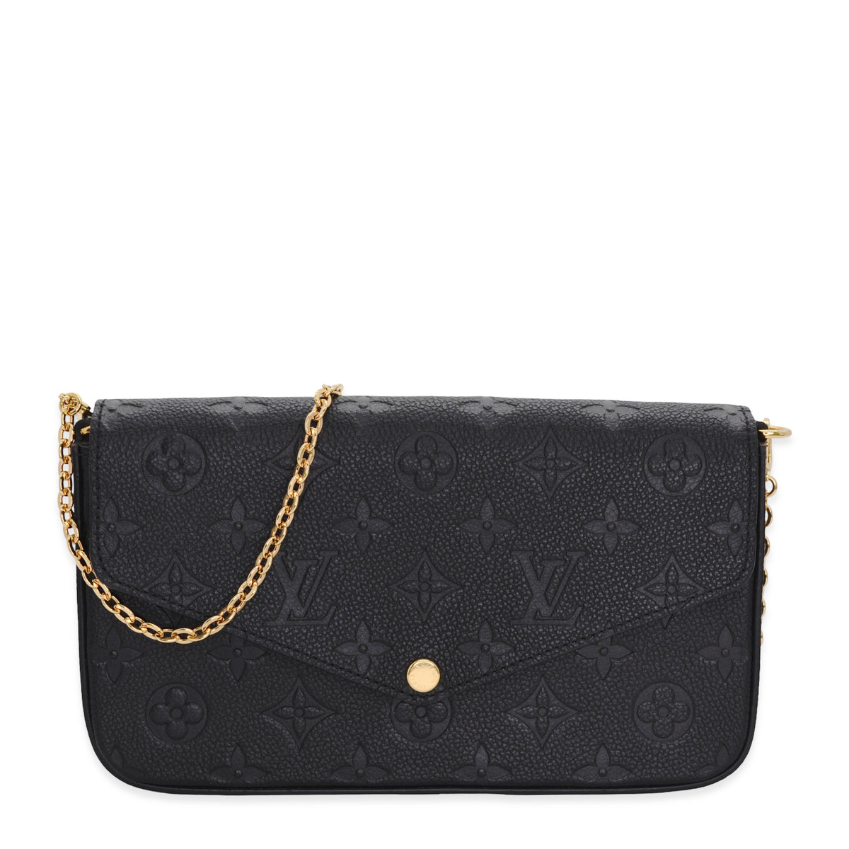 Louis Vuitton Monogram Empreinte Felicie Pochette