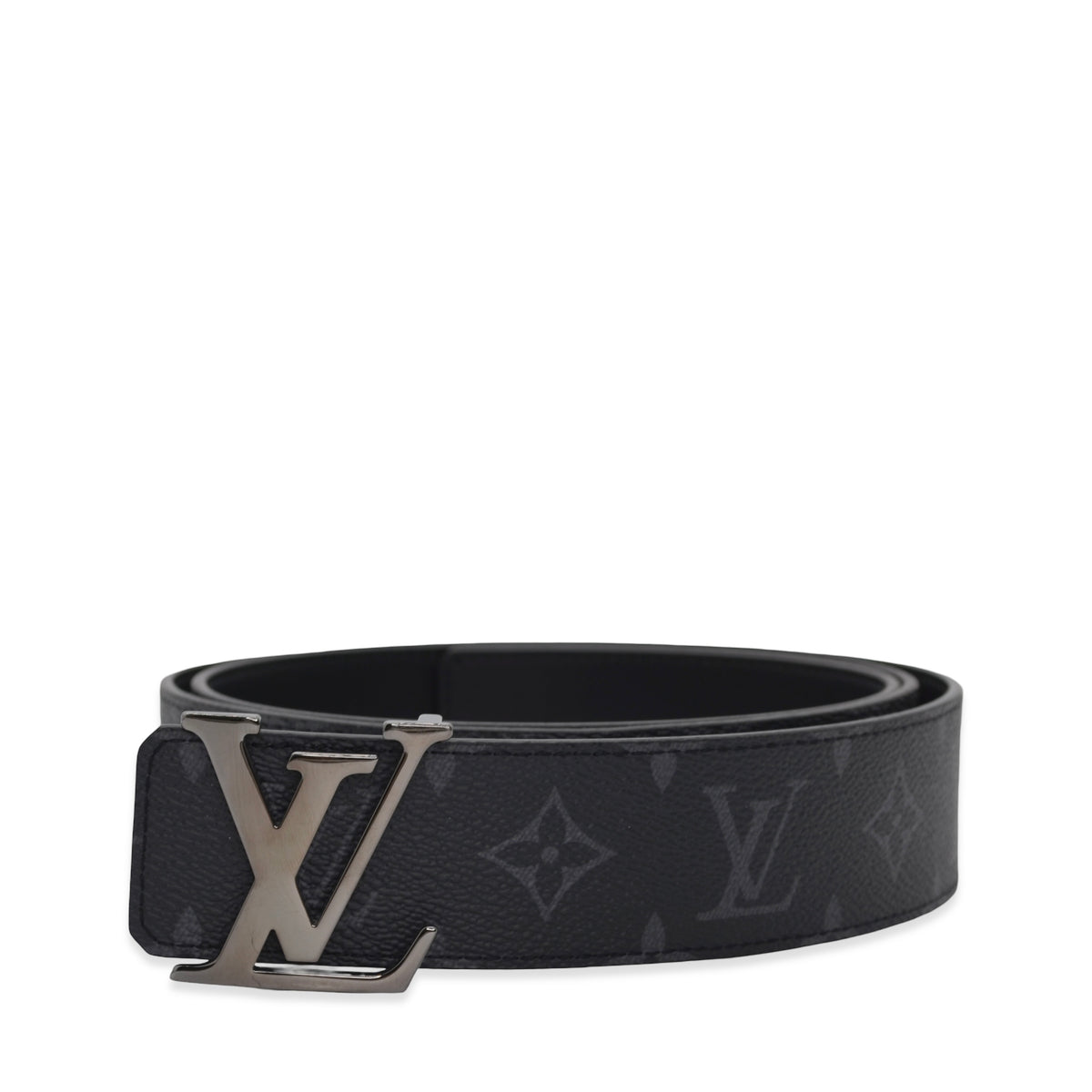 Louis Vuitton Monogram Eclipse Belt