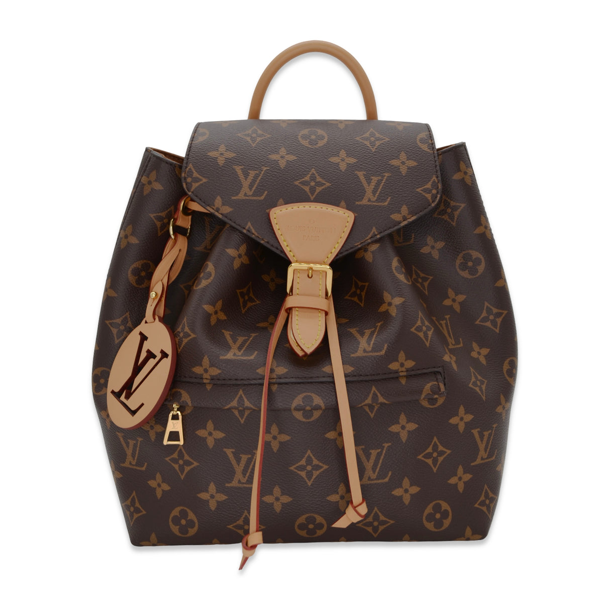 Louis Vuitton Monogram Montsouris Backpack PM