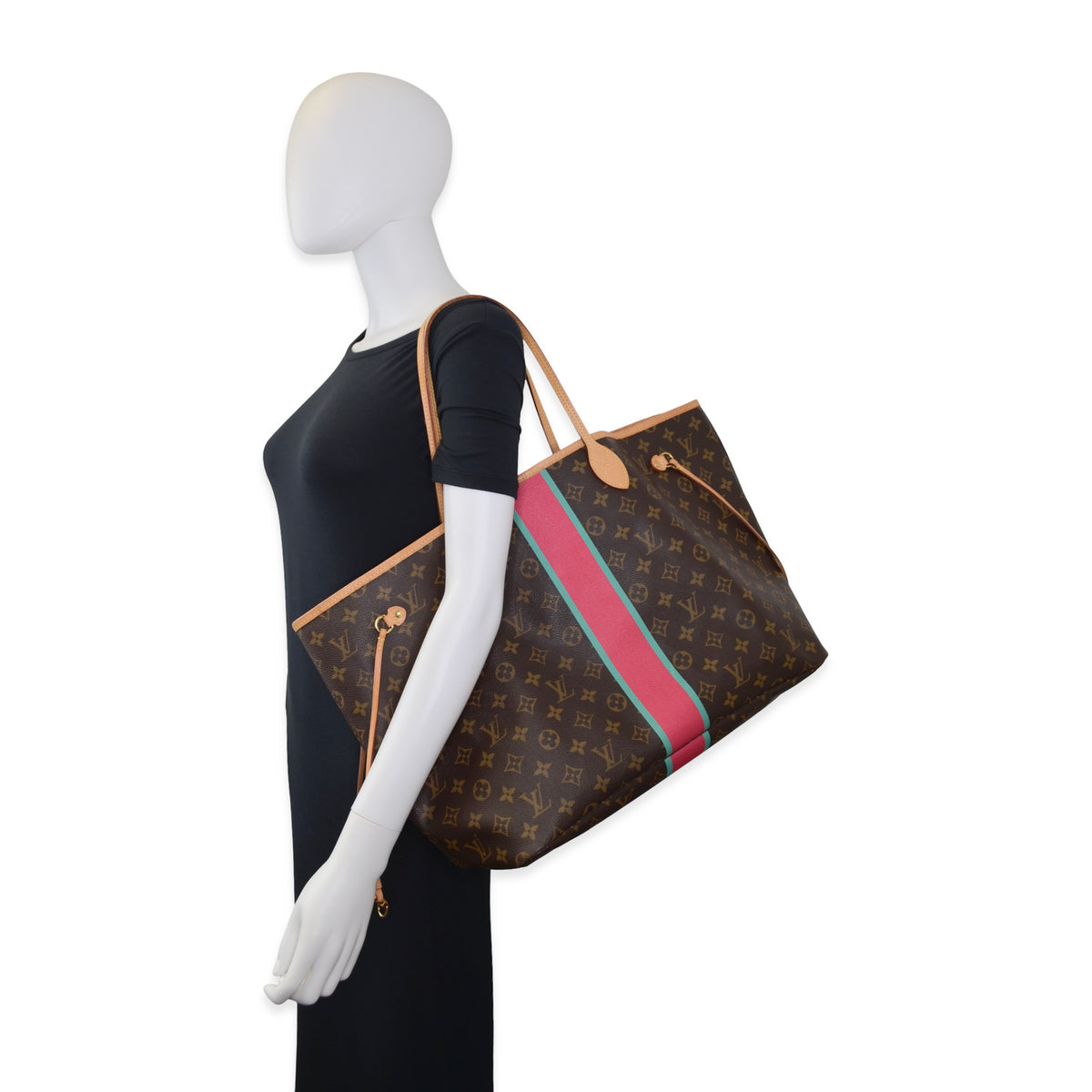 Louis Vuitton My Monogram Neverfull GM