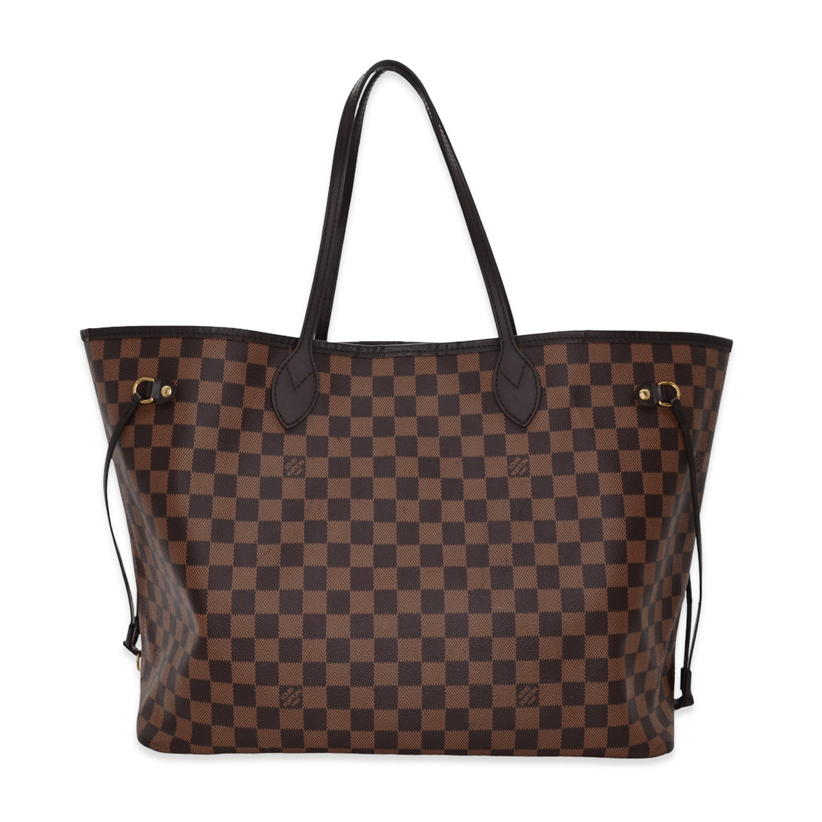 Louis Vuitton Damier Ebene Neverfull GM