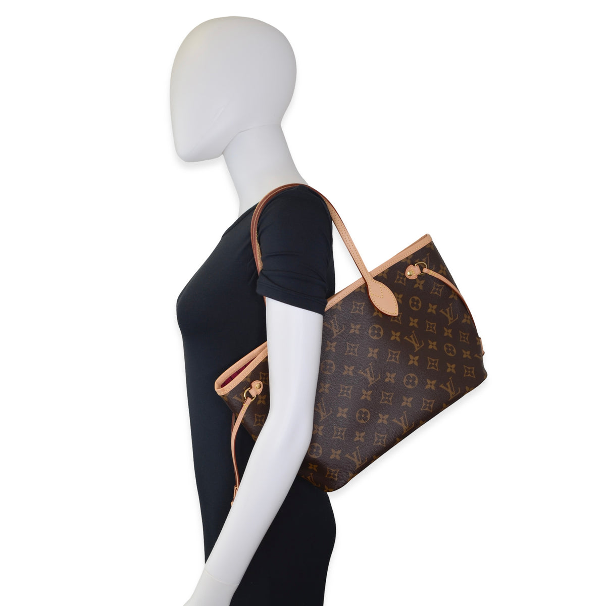 Louis Vuitton Monogram Neverfull PM