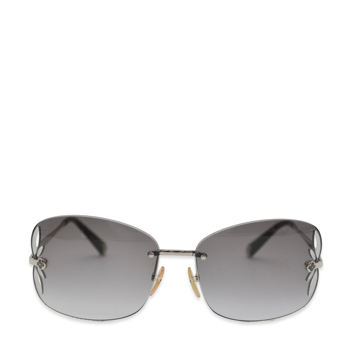 Louis Vuitton Rimless Lily Sunglasses