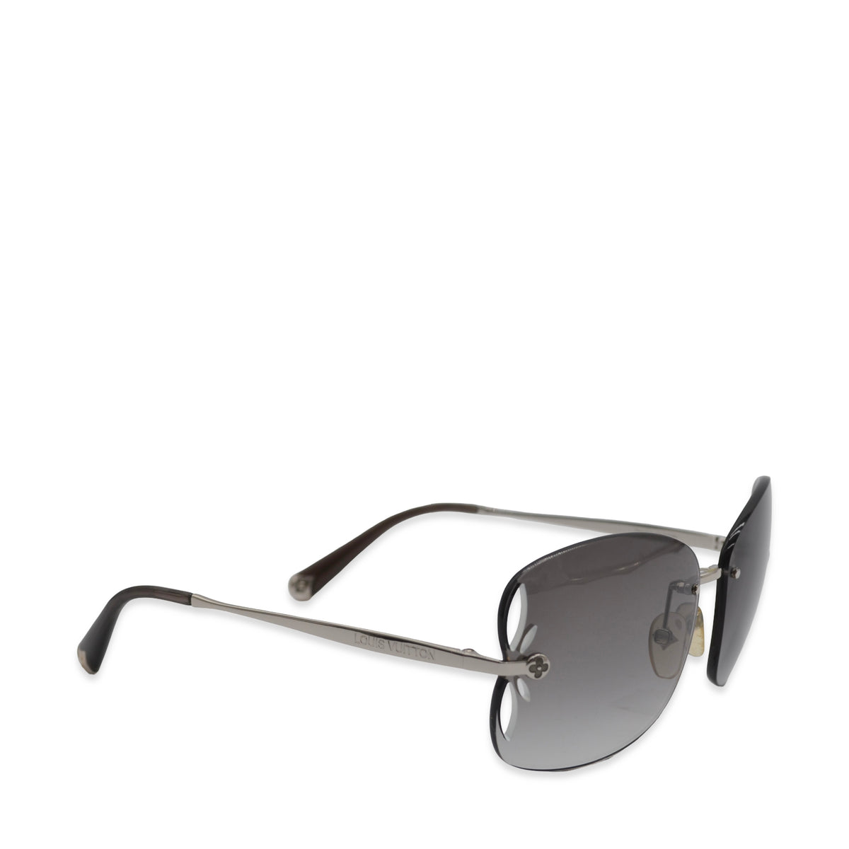 Louis Vuitton Rimless Lily Sunglasses