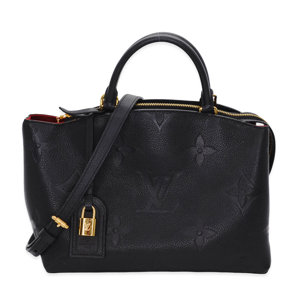 Louis Vuitton Monogram Empreinte Petit Palais