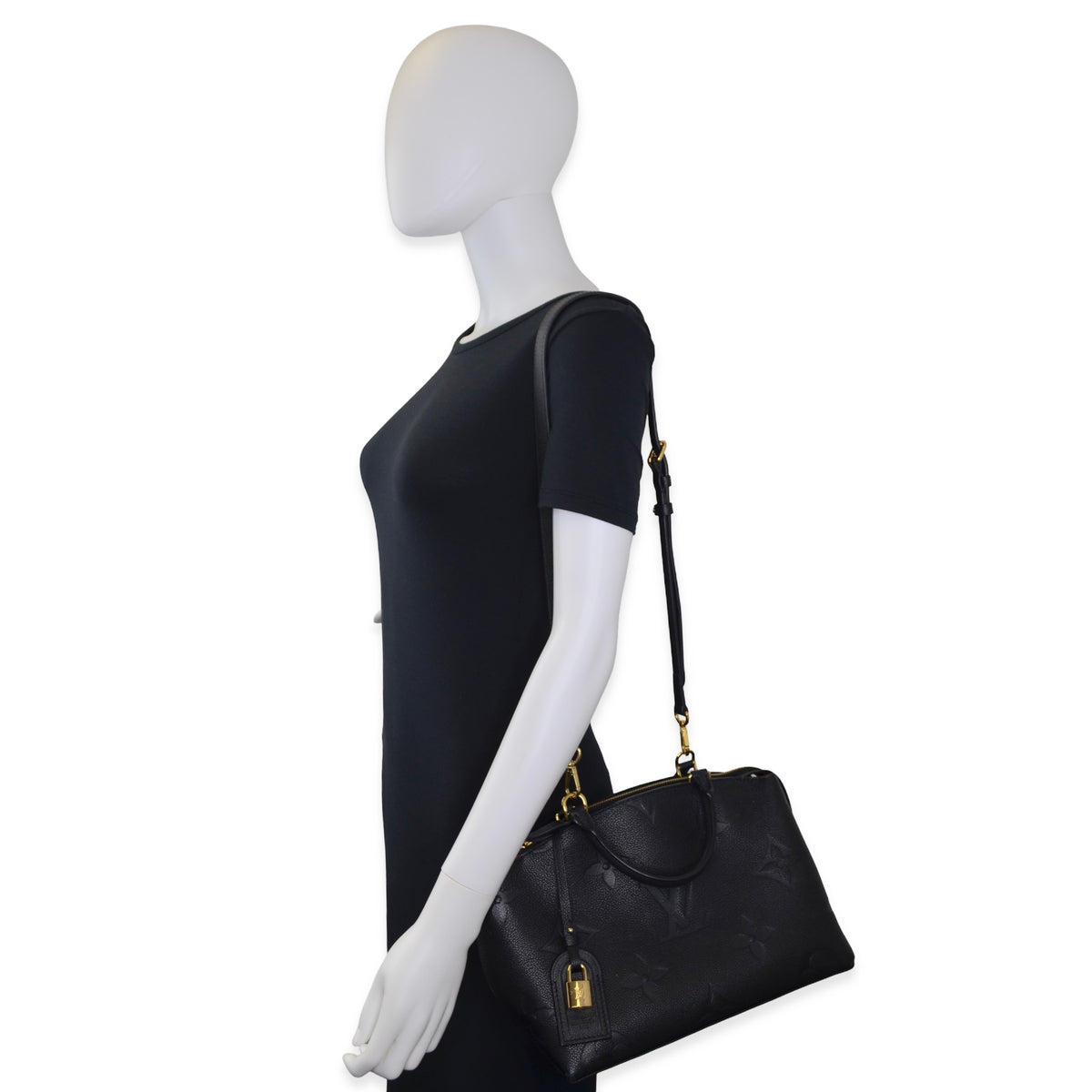 Louis Vuitton Monogram Empreinte Petit Palais