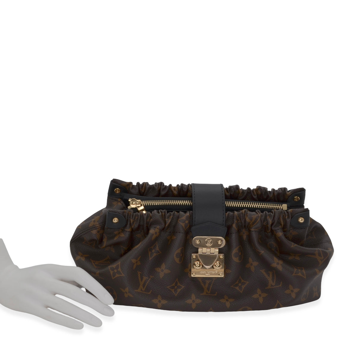 Louis Vuitton Monogram Pochette Sling PM