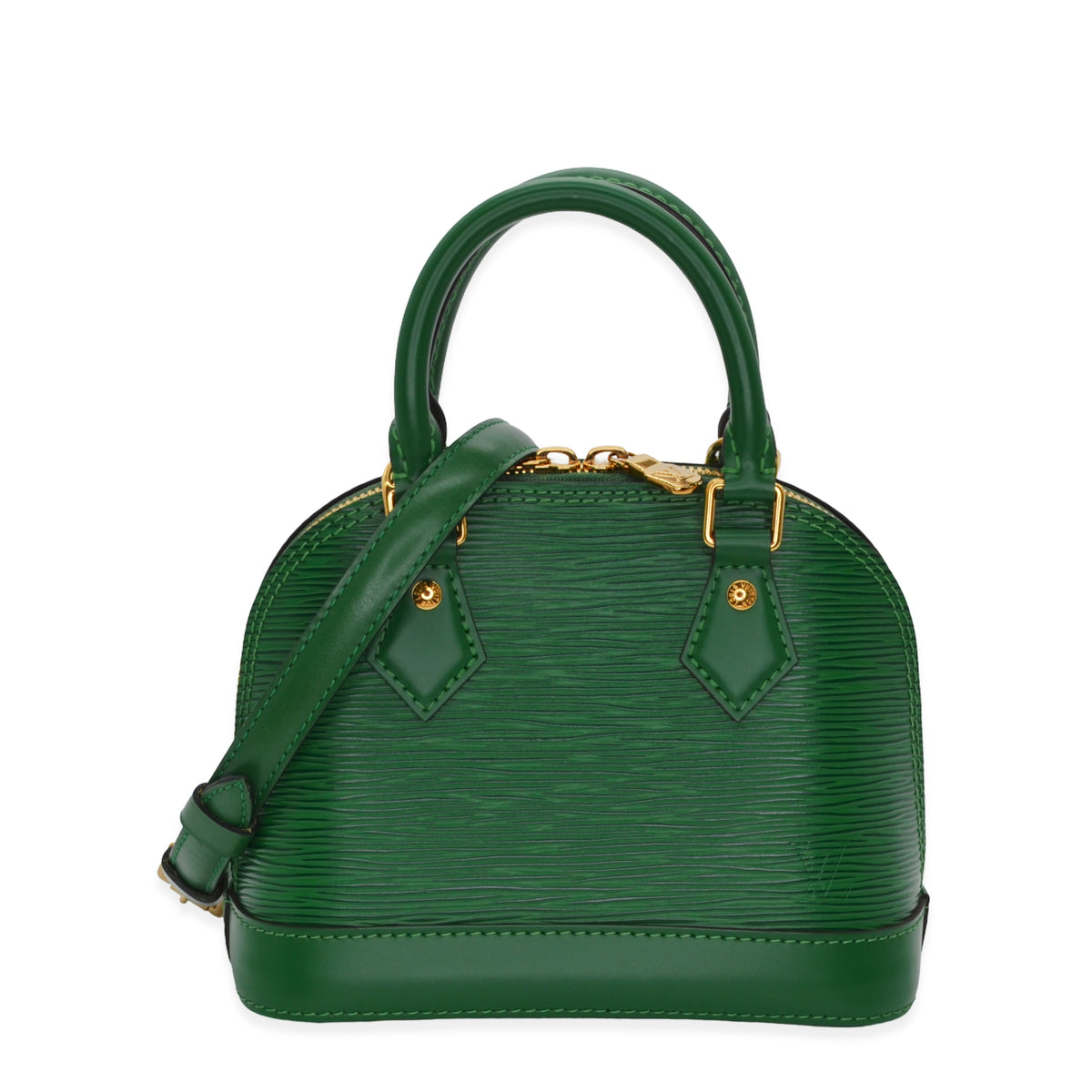 Louis Vuitton Epi Mini Alma