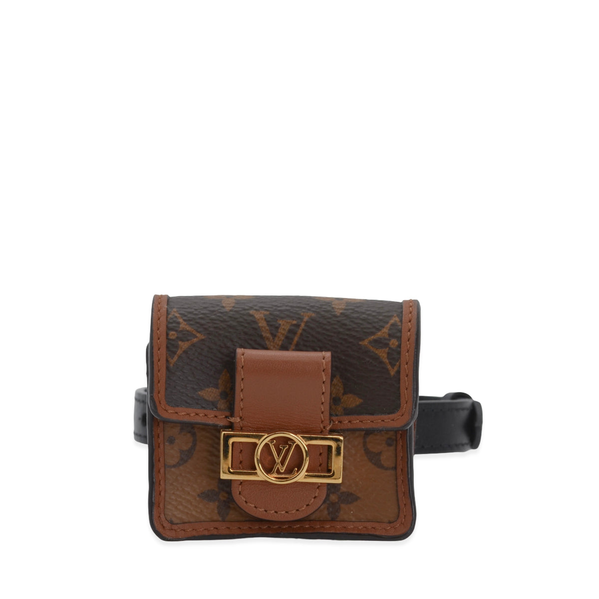 Louis Vuitton Monogram Dauphine Party Airpod Arm Bracelet