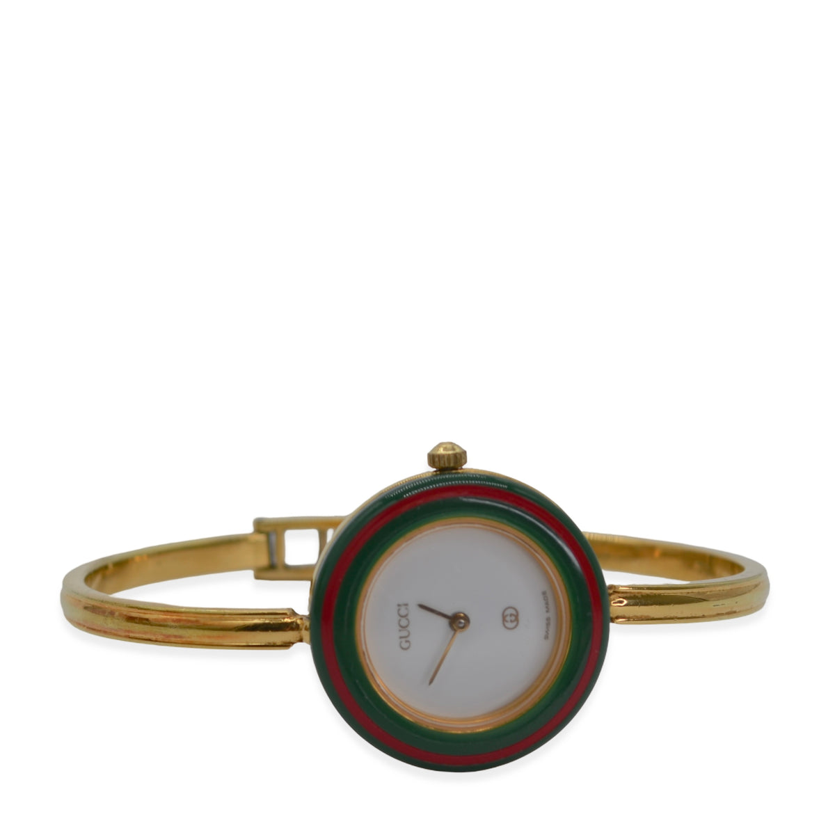 Gucci Vintage Interchangeable Face Watch
