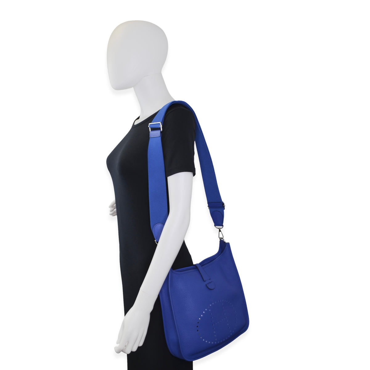 Hermes Clemence Evelyne III PM 29