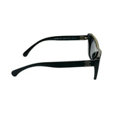 CHANEL: CC Butterfly Polarized Sunglasses