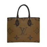 LOUIS VUITTON: Monogram Onthego MM