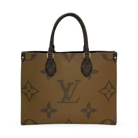 LOUIS VUITTON: Monogram Onthego MM