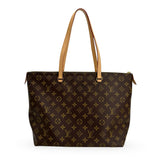 LOUIS VUITTON: Monogram Iena MM
