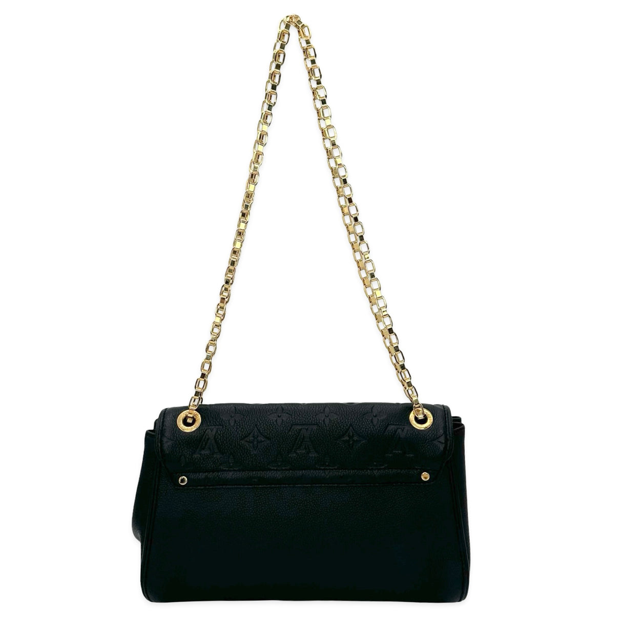 LOUIS VUITTON: Monogram Empreinte Saint Germain PM