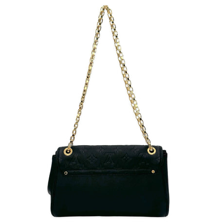 LOUIS VUITTON: Monogram Empreinte Saint Germain PM