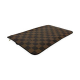 LOUIS VUITTON: Damier Ebene Neverfull Pochette
