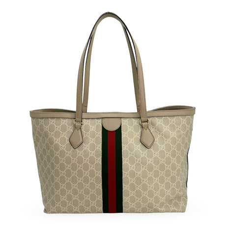 GUCCI: GG Supreme Ophidia Large Tote Bag