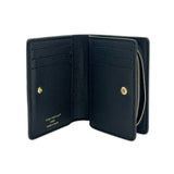 LOUIS VUITTON: Monogram Empreinte Clea Wallet