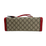 GG Supreme Small Padlock Tote