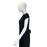 Quilted Grain de Poudre Baby Lou