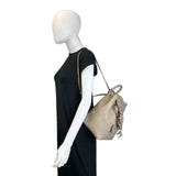LOUIS VUITTON: Monogram Empreinte Montsouris Backpack NM