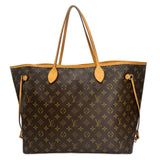 LOUIS VUITTON: Monogram Neverfull GM