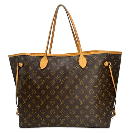 LOUIS VUITTON: Monogram Neverfull GM