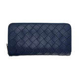 BOTTEGA VENETA: Intrecciato Long Zip Wallet